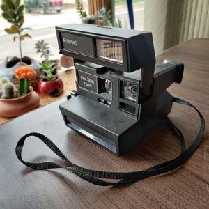 Polaroid Onestep Flash